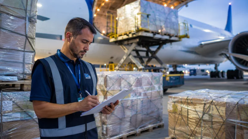 empresa de despacho aduaneiro de importação