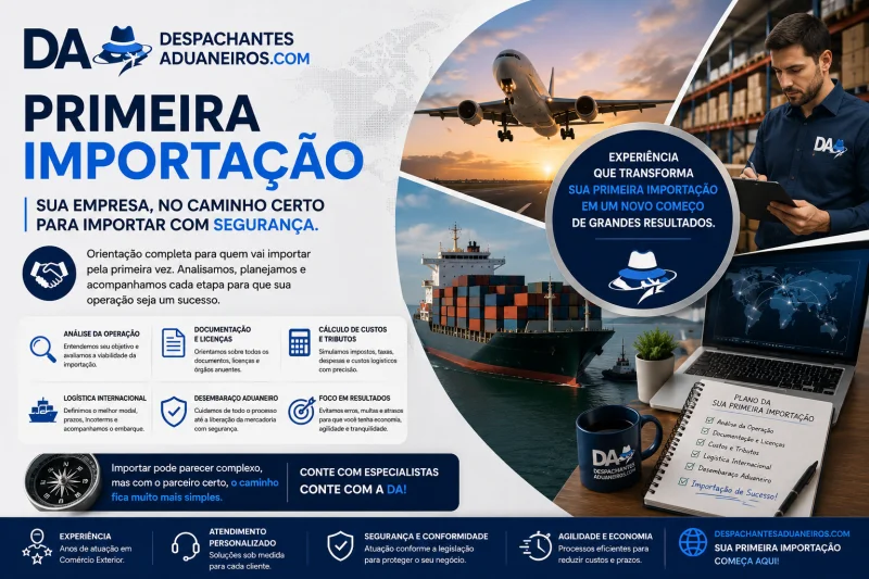 remessa internacional